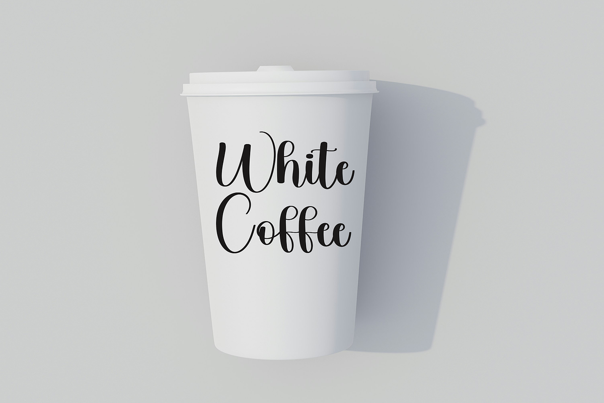 Dairy Whitener, a Handwritten Font by InermediaSTUDIO (Photo 3 of 8)