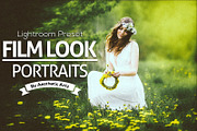 Film Look Portraits Lightroom Preset, an Action Add-On by PixelHive Pro (Thumbnail 1 of 5)
