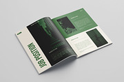 Resume Portfolio Vol.8, a Resume Template by Bewalrus Studio (Thumbnail 7 of 10)