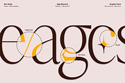GC Asthera – Modern Display Serif, a Serif Font by Glyphonic (Thumbnail 9 of 15)