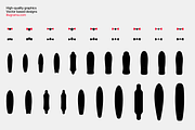 Skateboard & Longboard - Graphics, an Illustration by illugrama (Thumbnail 7 of 7)