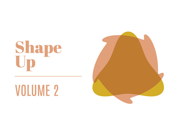 Shape Up Vol. 2 20 Essential Forms