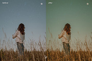 10 80's Style Lightroom Presets, a Preset Add-On by CVR Presets (Thumbnail 6 of 7)