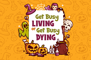 Scary Dream, a Font by Fachranheit Studio (Thumbnail 2 of 8)