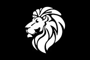 Lion Head Logo, a Branding & Logo Template by Vectopus.com (Thumbnail 3 of 5)