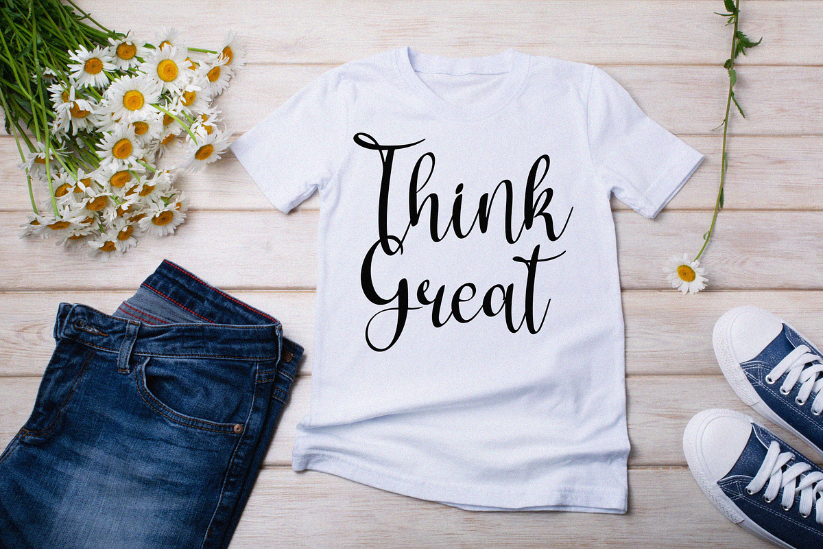 Cristalake, a Script Font by Essentials Studio (Photo 6 of 9)