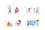 Startup illustrations, an Illustration by kavoon (Thumbnail 7 of 9)