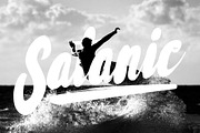 Rissa Typeface, a Script Font by Maulana Creative (Thumbnail 8 of 8)