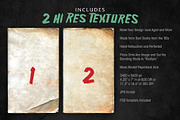 Worn Paperback Book Textures Part 2, a Texture Graphic by Jeff Finley (Thumbnail 2 of 5)
