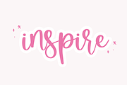 Kindness | Handwritten Script Font, a Script Font by KA Designs (Thumbnail 9 of 10)