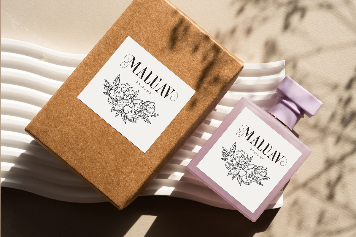 Bilqust - Elegant Serif, a Serif Font by Nirmana Visual (Photo 9 of 9)