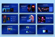 Geneva Cyberpunk Powerpoint, a Presentation Template by kerismaker (Thumbnail 4 of 6)