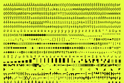 SG - MONOCOMIC, a Sans Serif Font by Studio Gulden (Thumbnail 17 of 20)