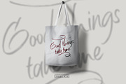 Allison Dream, a Script Font by Rochart (Thumbnail 8 of 11)
