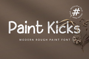 Paint Kicks