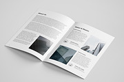 White Paper Template, a Brochure Template by azadcsstune (Thumbnail 4 of 12)