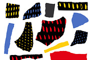 Cutouts big patterns bundle!, a Pattern Graphic by lisa_kalev (Thumbnail 8 of 25)