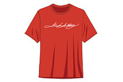 T-Shirt/V-Neck Shirts - Template, a Shirt Mockup by Mark Anthony Media (Thumbnail 2 of 4)