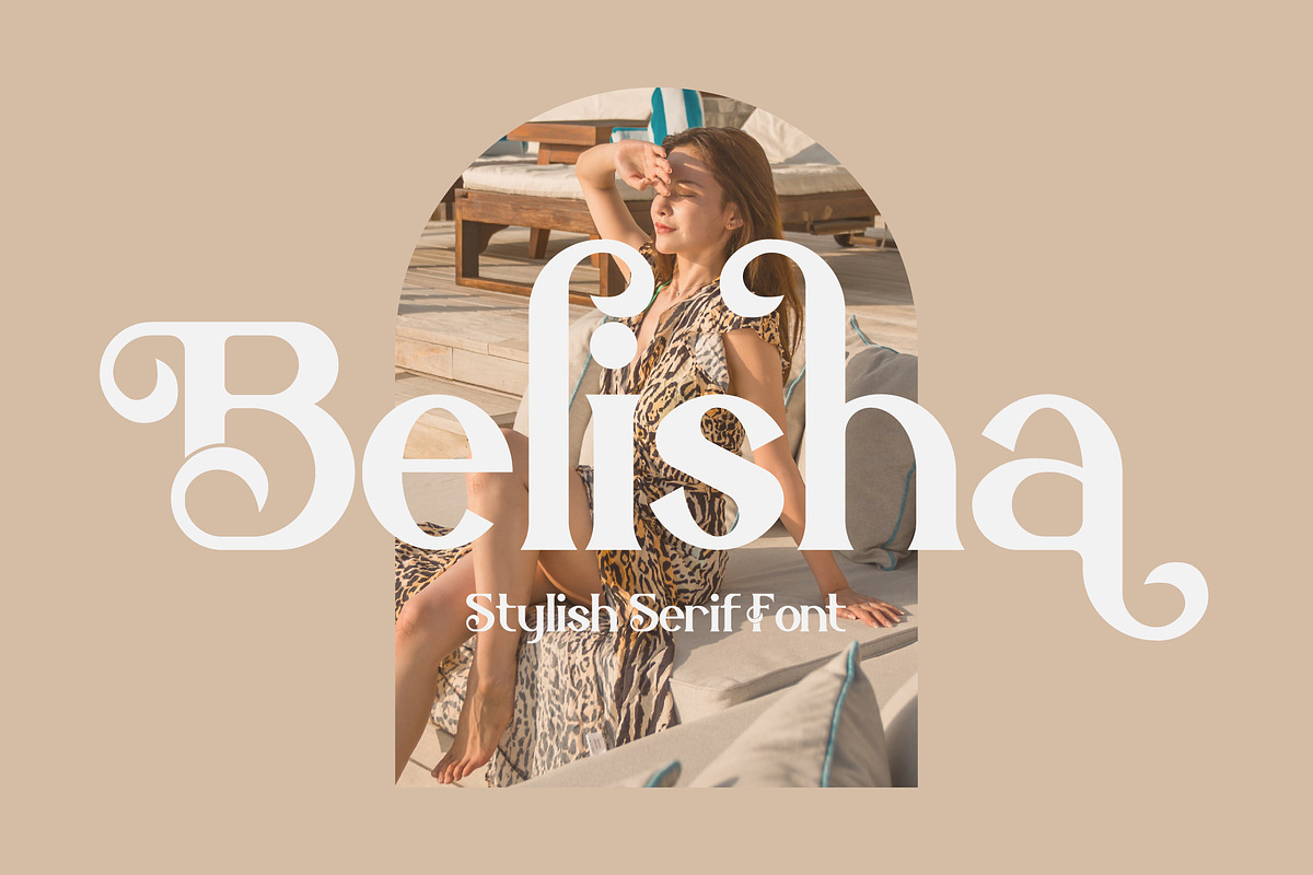 Belisha Modern Serif Font, a Serif Font by Storytype Studio (Photo 1 of 15)