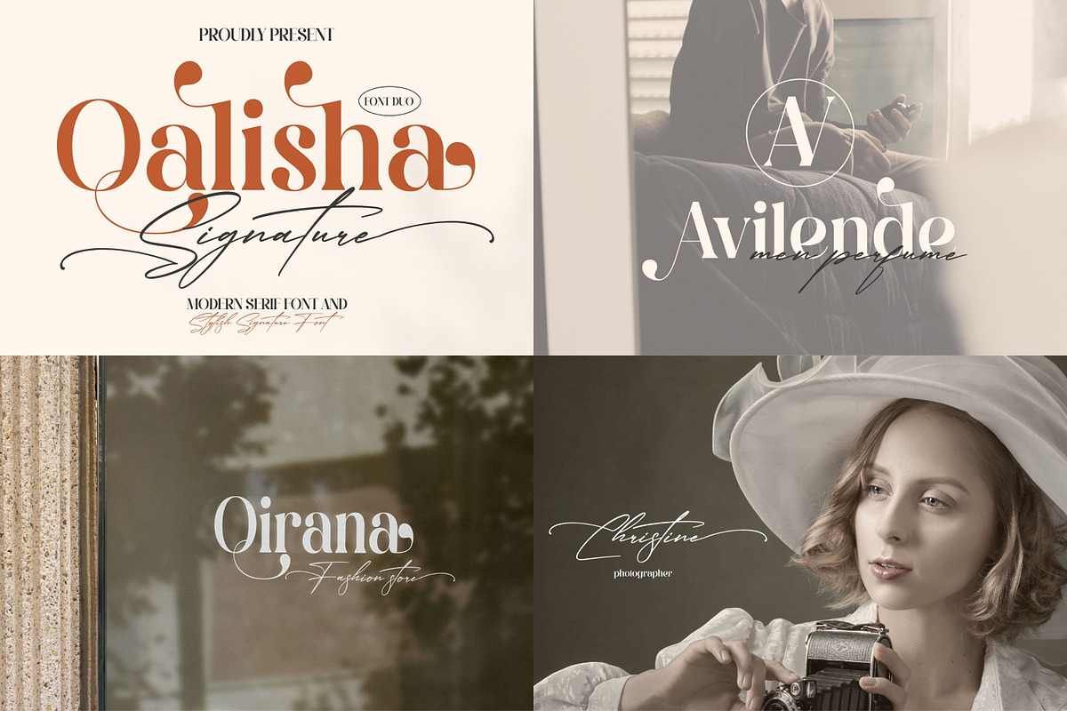 SALE! Mega Bundle 100+ Modern Font!, a Serif Font by Storytype Studio (Photo 81 of 111)