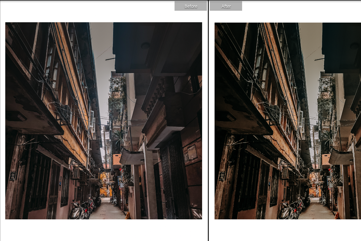 Signature Film Mobile Lr Preset, a Preset Add-On by Fltrr Lightroom Presets (Photo 6 of 20)