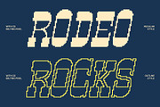 CS Belting Pixel, a Slab Serif Font by Craft Supply Co. (Thumbnail 2 of 8)