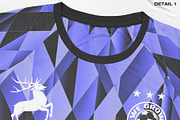 Jersey - Mockup, a Shirt Mockup by DaldSgh (Thumbnail 12 of 15)