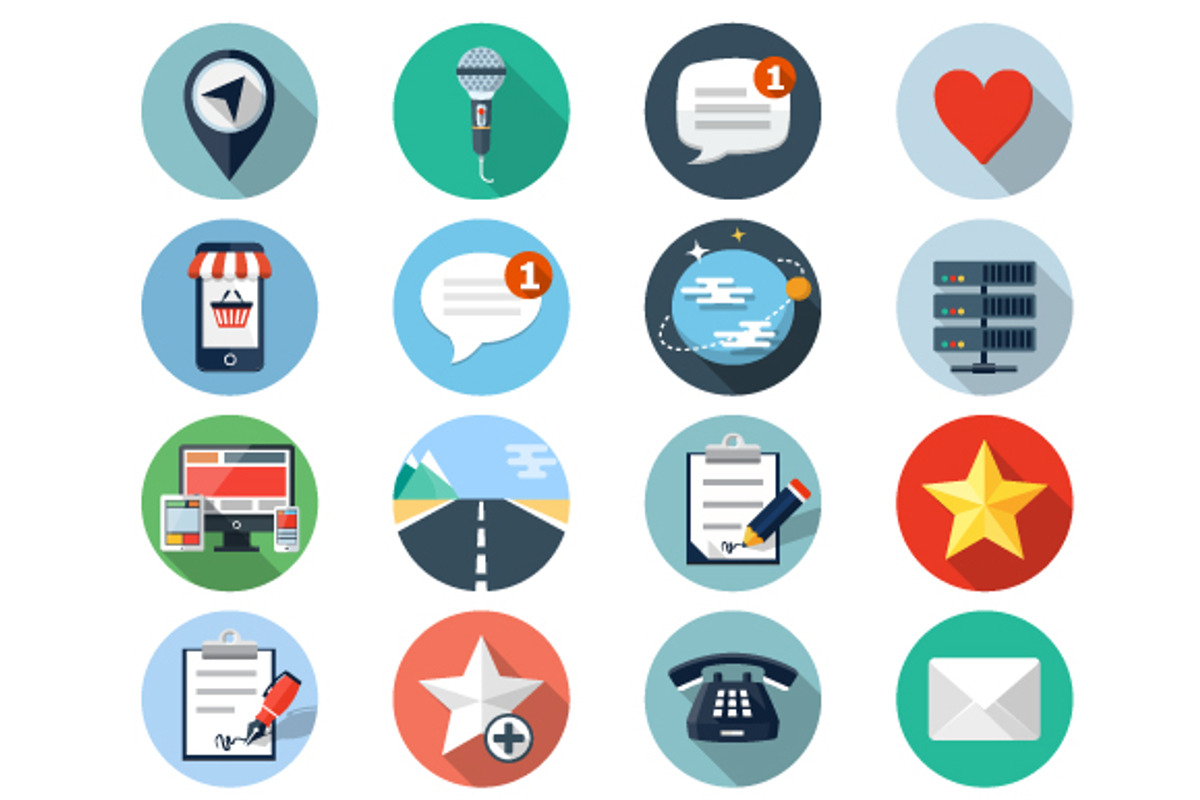 Flaturici set 13, an Icon by Dacian Galea
