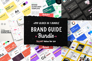 Bundle - Brand Guidelines Template