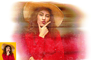 Cinematic Halftone Motion FX, an Action Add-On by Studio Retouch (Thumbnail 10 of 13)