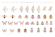 AUTUMN GARDEN watercolor set, an Object Illustration by erasovas (Thumbnail 3 of 13)