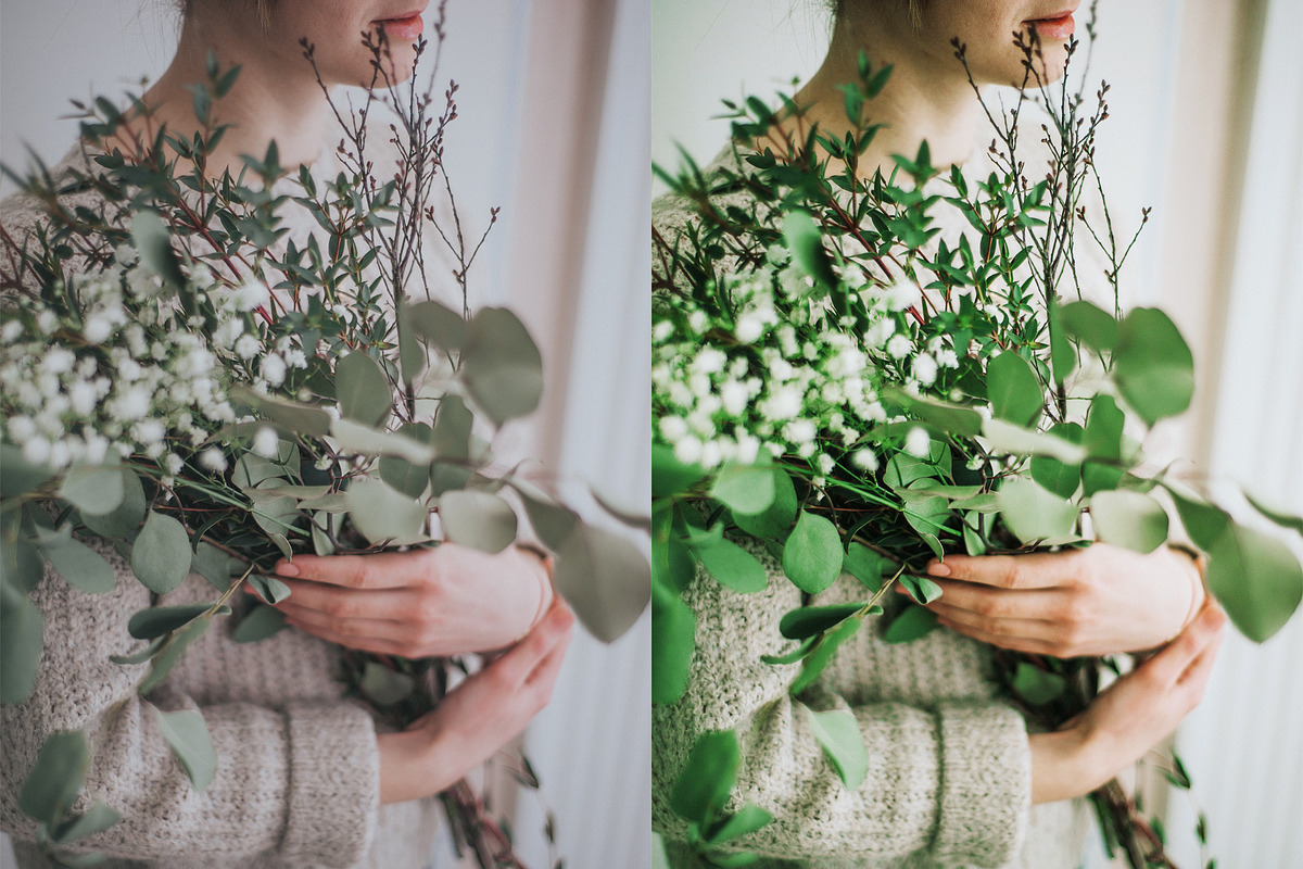 Spring Photoshop Actions, an Action Add-On by Bato (Photo 5 of 16)