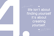 Ovaline - Modern Aesthetic Font, a Sans Serif Font by roomspace creative lab (Thumbnail 3 of 9)
