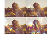 Prism crystal light leak overlays, an Object Graphic by Paper Farms (Thumbnail 4 of 7)