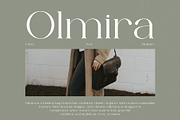 Broken Walken - Modern Font, a Serif Font by Muflieart (Thumbnail 2 of 10)