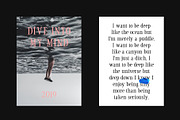 ED Candytuft, a Serif Font by Emyself Design (Thumbnail 2 of 12)