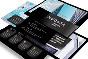 Business Corporate Powerpoint, a Presentation Template by temphall (Thumbnail 3 of 8)
