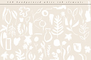 abstract modern line art & shapes, an Illustration by ana & yvy (Thumbnail 9 of 14)