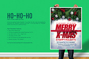 Christmas Invite, a Flyer Template by Flyer Arts (Thumbnail 1 of 4)