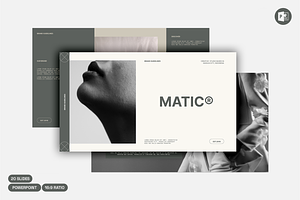 Matic Brand Guidelines - PowerPoint