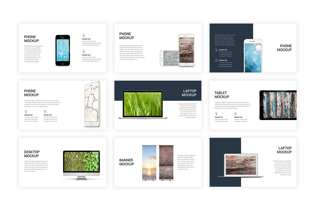 Bishop - PowerPoint Template, a Presentation Template by everslide (Photo 6 of 8)