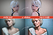 (SALE 85%) Digital Drawing Actions, an Action Add-On by Linspace (Thumbnail 5 of 5)