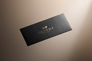 Logo Mockup Luxury Envelope Foil, a Product Mockup by Asylab (Thumbnail 1 of 5)