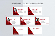 Business Card Canva Template, a Business Card Template by B2 Studio (Thumbnail 3 of 11)