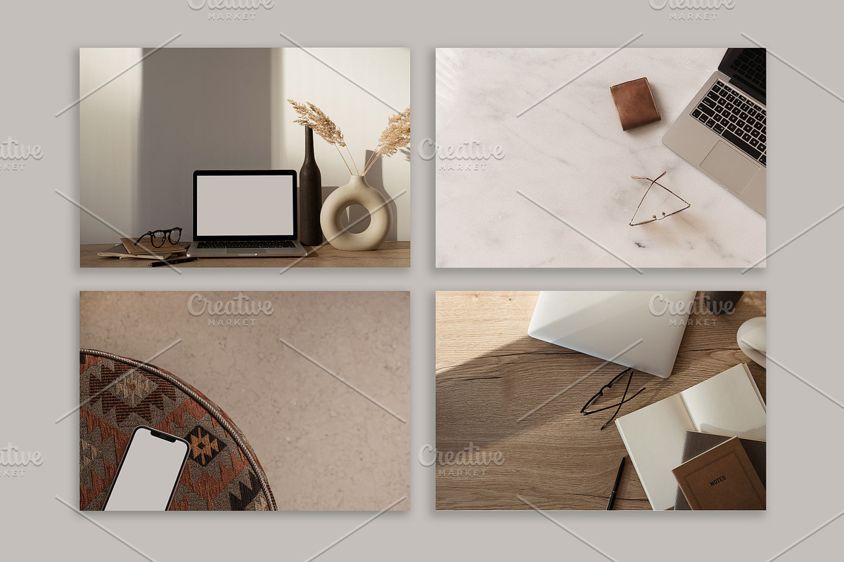 Home Office Bundle 17, a Business Photo by Floral Deco (Photo 3 of 7)