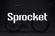 Sprocket Font, a Sans Serif Font by Design Stag (Thumbnail 2 of 5)
