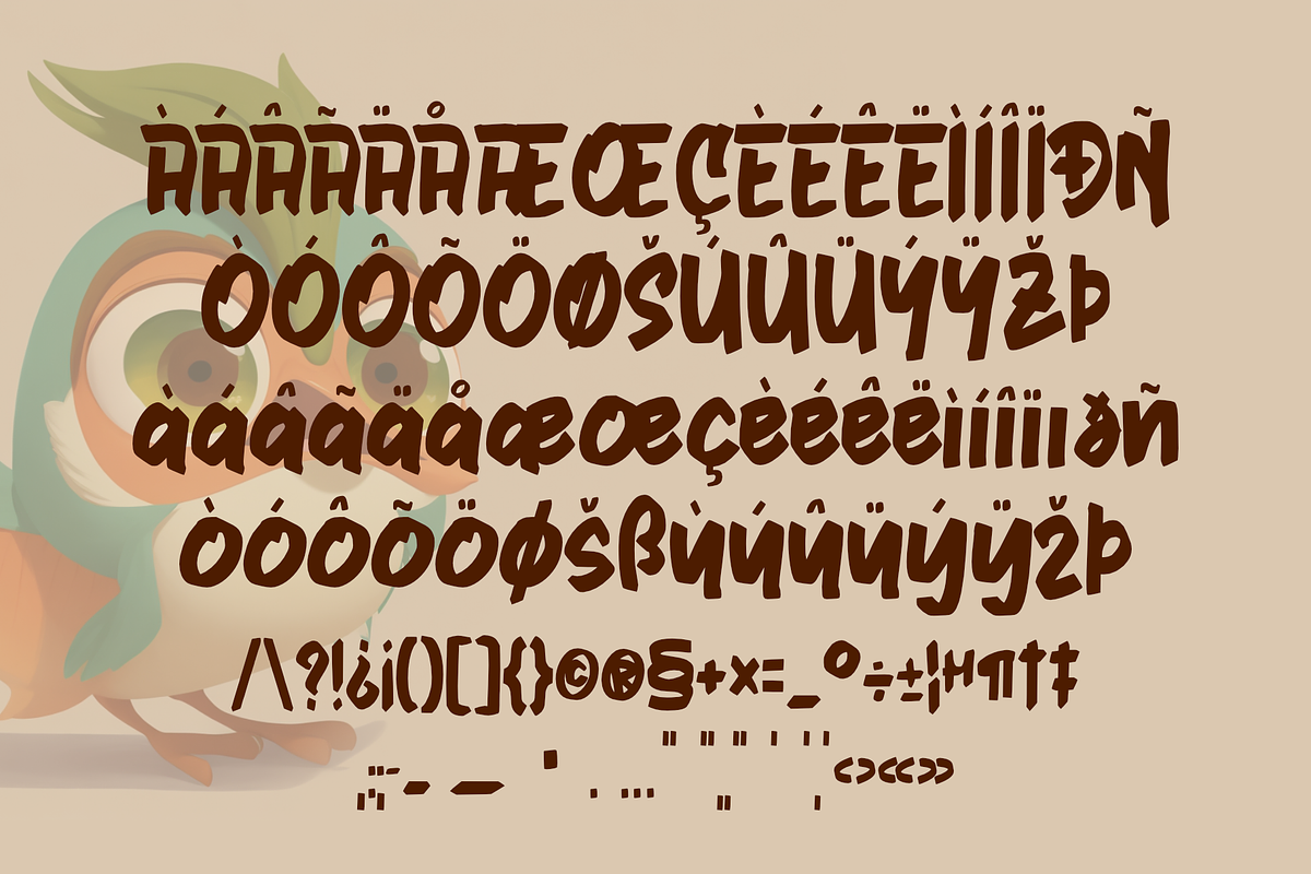 Jackquil Display, a Handwritten Font by Dumadistyle (Photo 4 of 9)