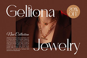 Maknito || Luxurious Serif Font, a Serif Font by Ermedia Studio (Thumbnail 4 of 10)