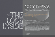 Barostico Display, a Serif Font by DiosiArt (Thumbnail 3 of 8)