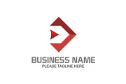 20 Logo Arrow Templates Bundle, a Branding & Logo Template by Friendesigns (Thumbnail 18 of 21)